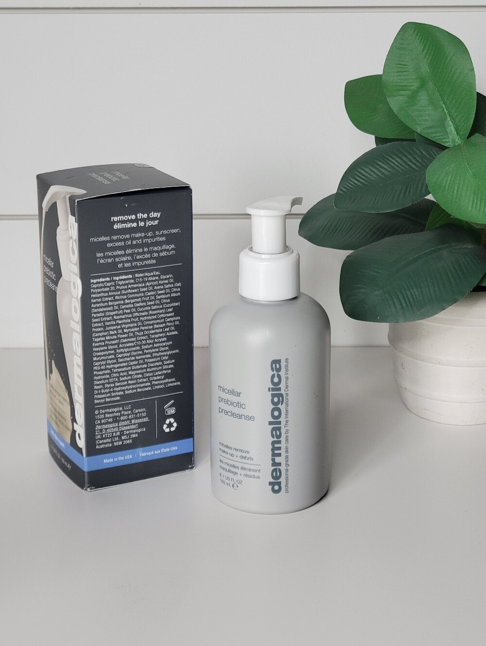dermalogica Micellar Prebiotic Precleanse - Picture 4 of 4